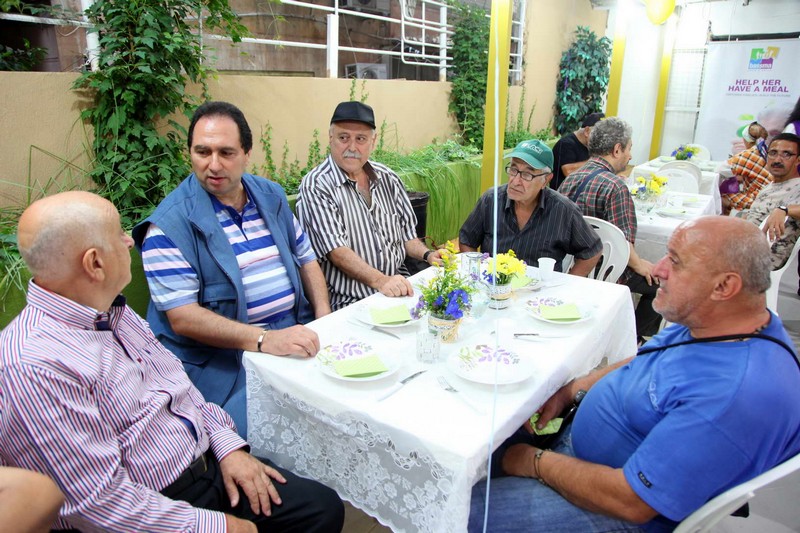 Bassma’s Smile Resto has reopened after renovation!