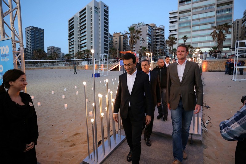  Hilton Lebanon celebrates the hotel’s 100th Anniversary