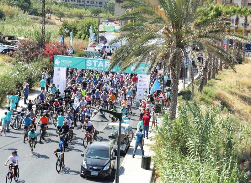 Batroun Bike Festival