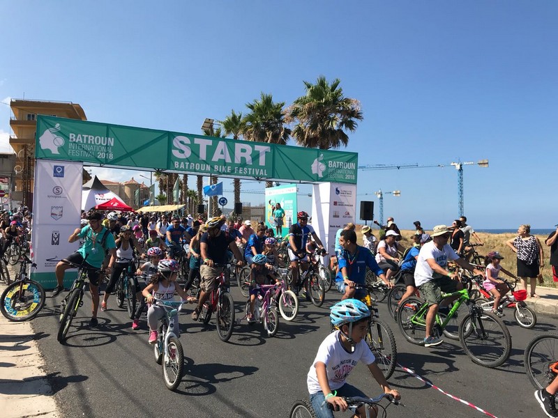 Batroun Bike Festival