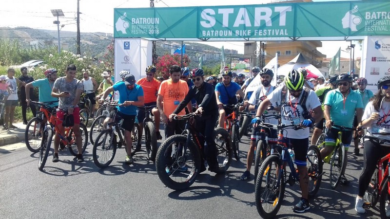 Batroun Bike Festival