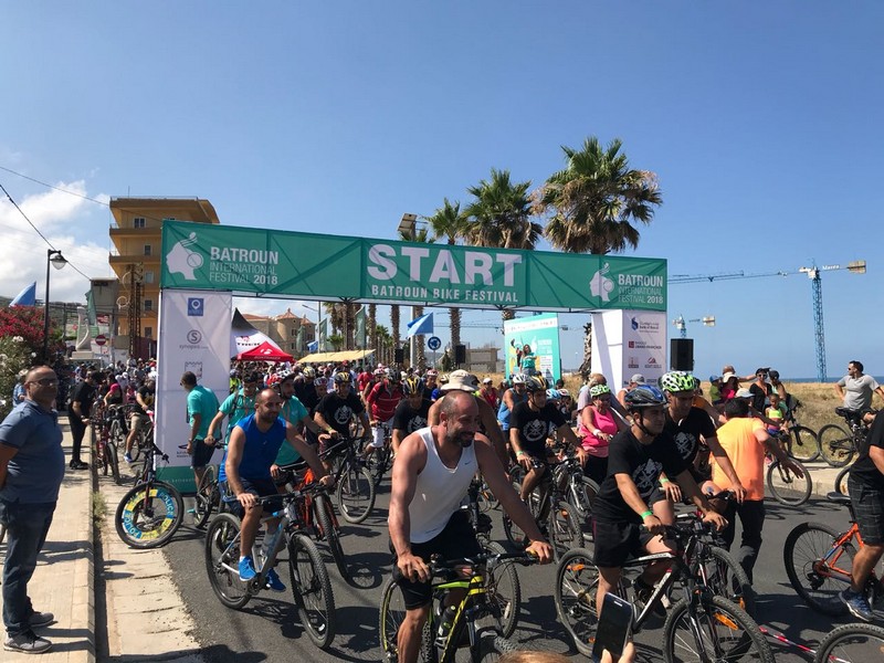 Batroun Bike Festival