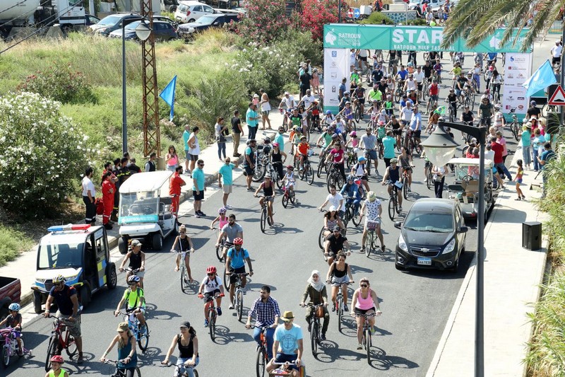 Batroun Bike Festival