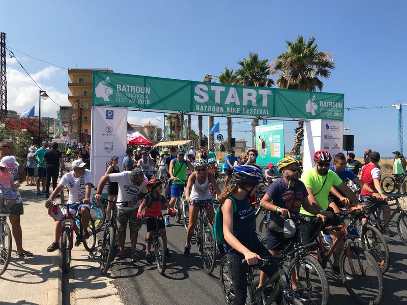 Batroun Bike Festival