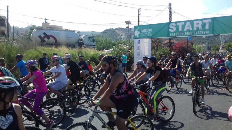 Batroun Bike Festival