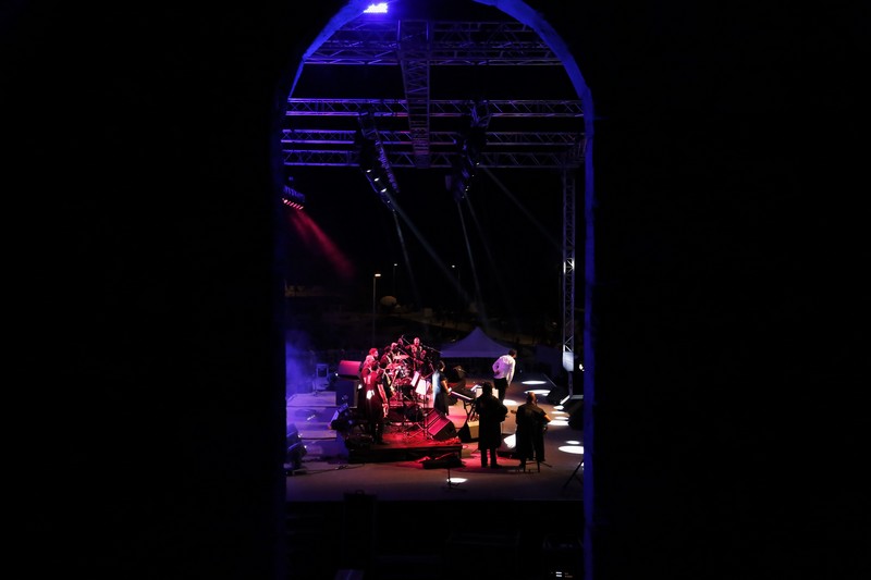 Music Hall at Batroun International Festival 