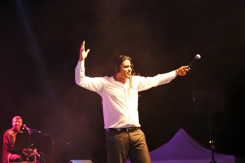 Music Hall at Batroun International Festival 