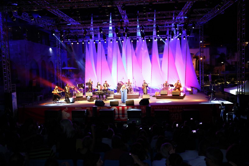 Music Hall at Batroun International Festival 