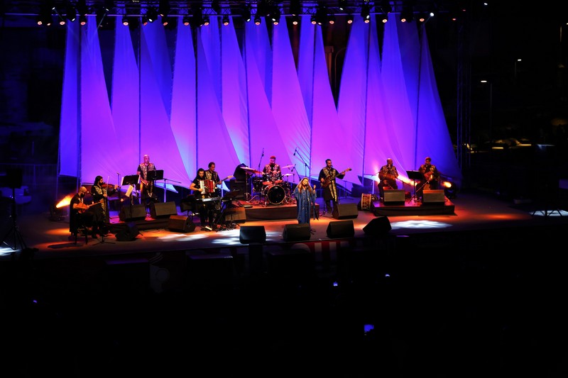 Music Hall at Batroun International Festival 
