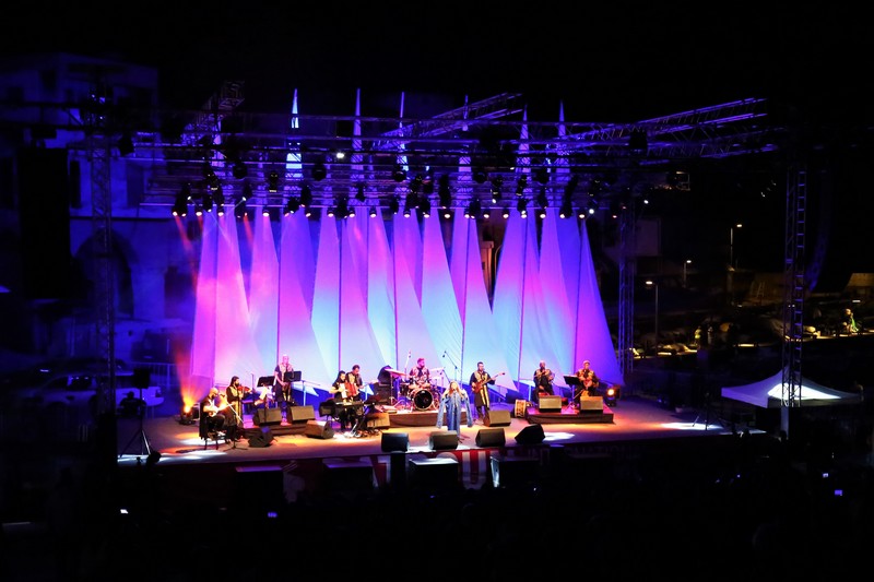 Music Hall at Batroun International Festival 