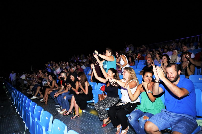 Music Hall at Batroun International Festival 