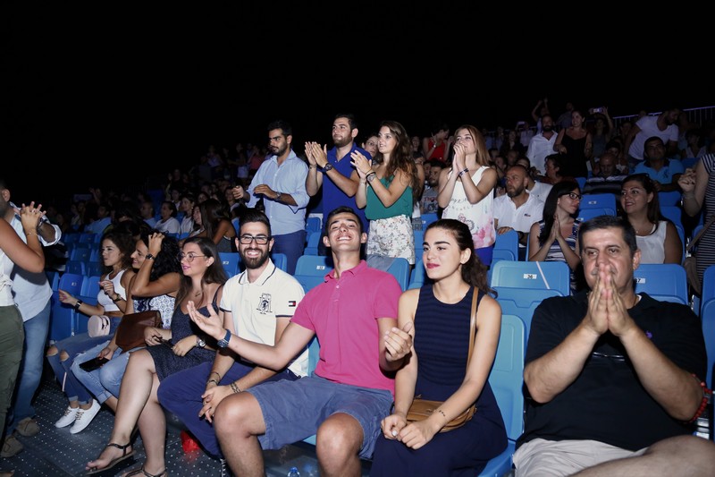 Music Hall at Batroun International Festival 