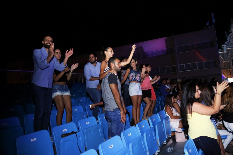 Music Hall at Batroun International Festival 