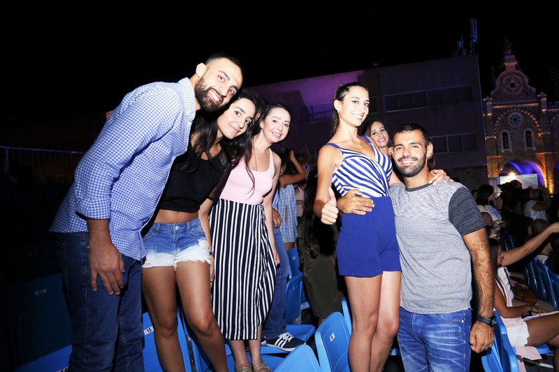 Music Hall at Batroun International Festival 