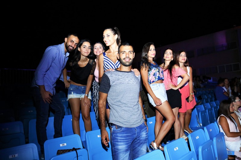 Music Hall at Batroun International Festival 