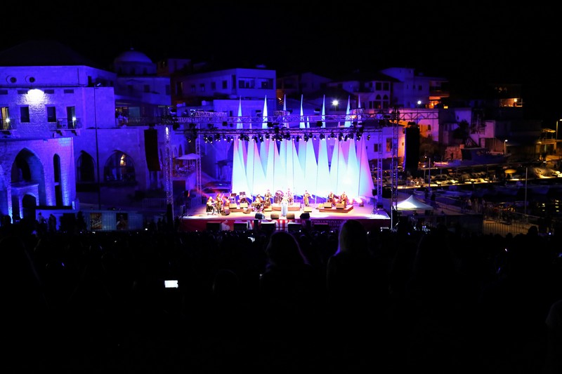 Music Hall at Batroun International Festival 