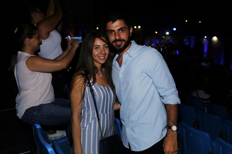 Music Hall at Batroun International Festival 