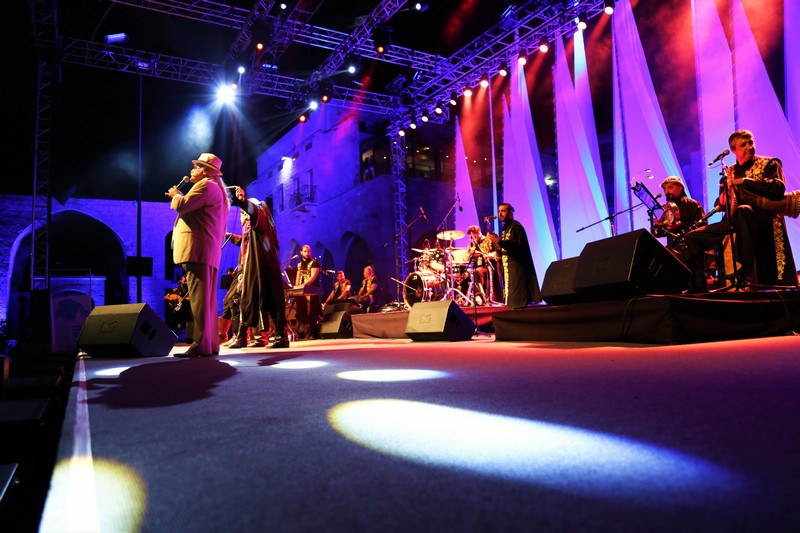 Music Hall at Batroun International Festival 