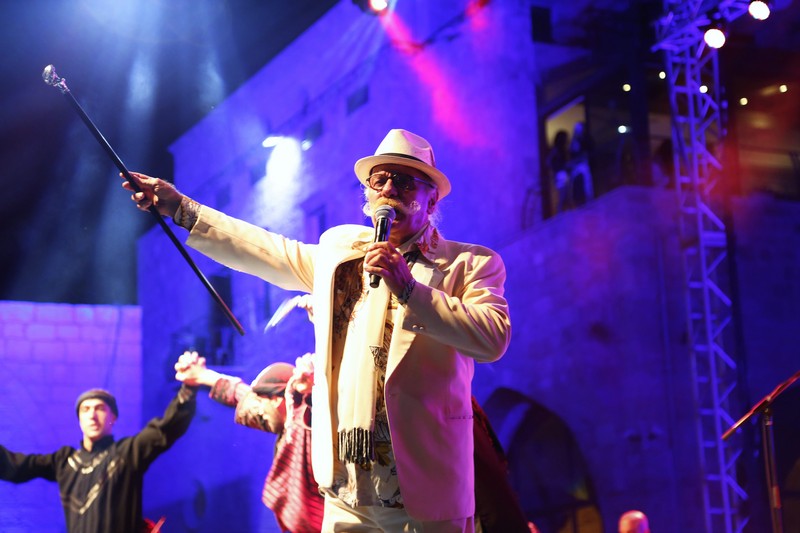 Music Hall at Batroun International Festival 