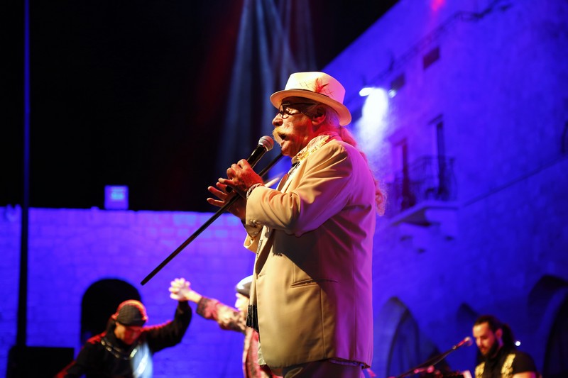 Music Hall at Batroun International Festival 