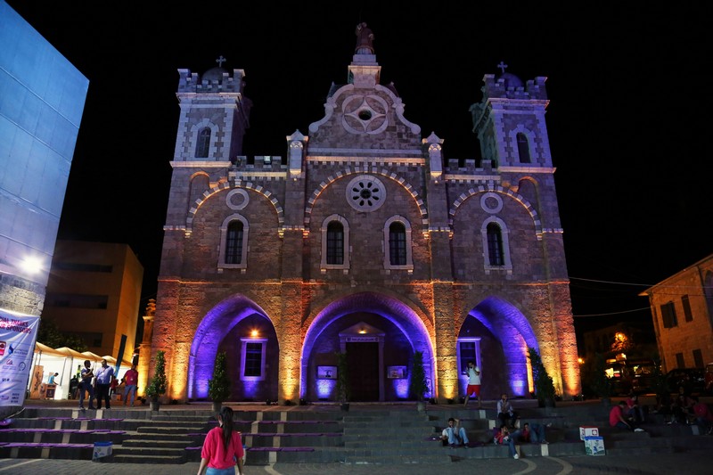 Music Hall at Batroun International Festival 