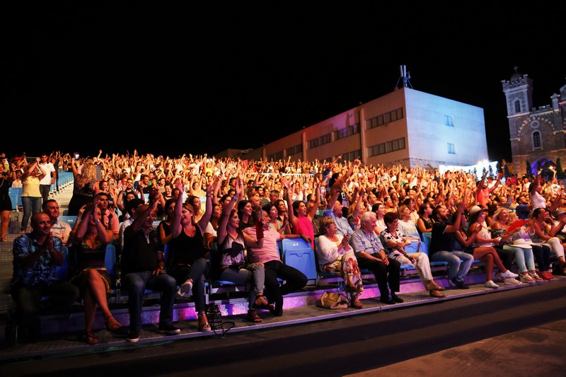 Music Hall at Batroun International Festival 