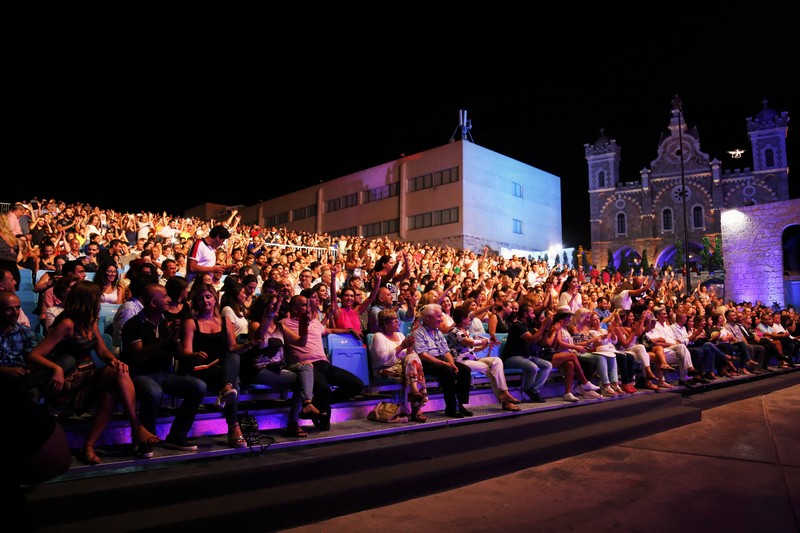 Music Hall at Batroun International Festival 