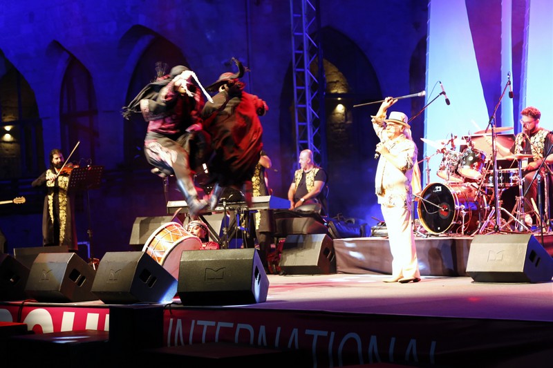 Music Hall at Batroun International Festival 
