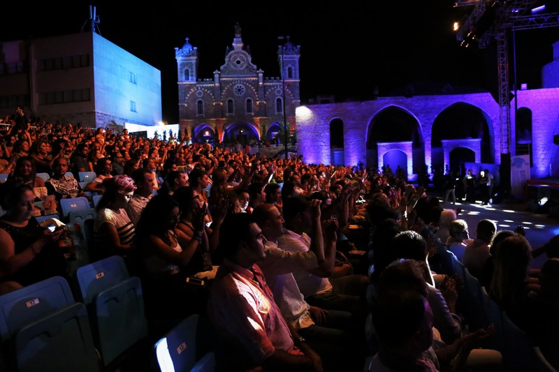 Music Hall at Batroun International Festival 