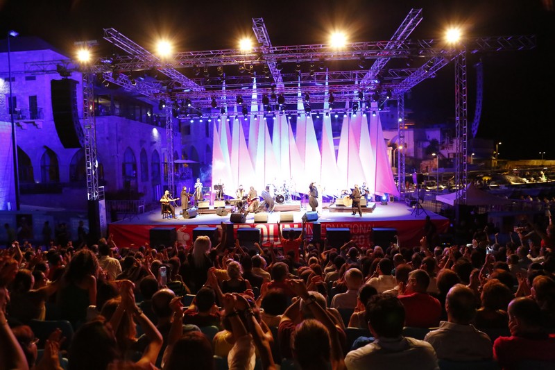 Music Hall at Batroun International Festival 