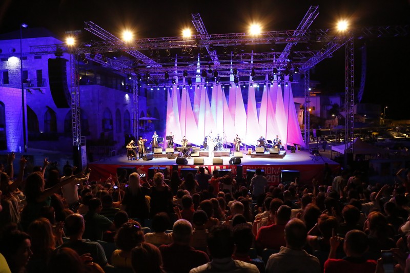 Music Hall at Batroun International Festival 