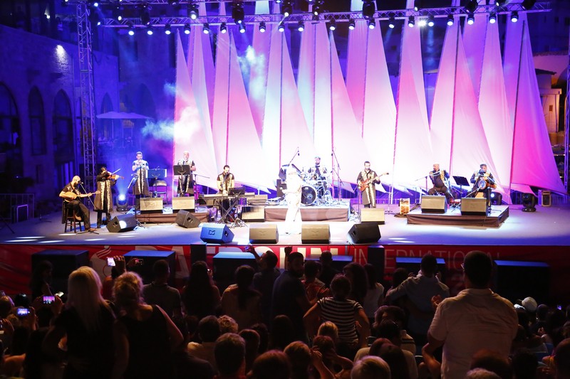 Music Hall at Batroun International Festival 