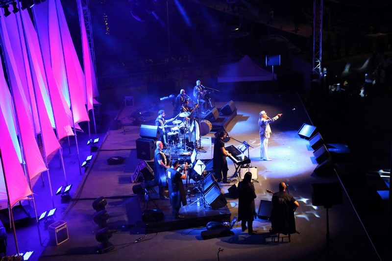 Music Hall at Batroun International Festival 