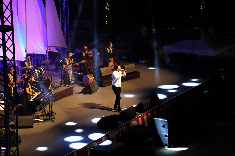 Music Hall at Batroun International Festival 