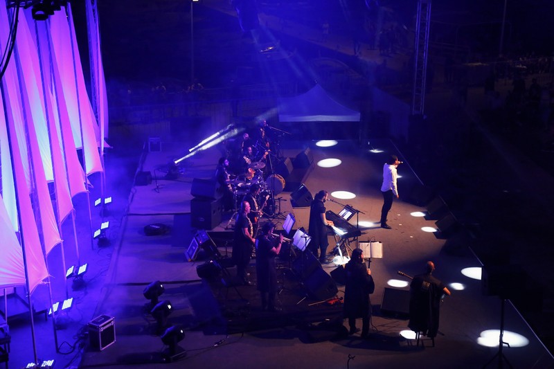 Music Hall at Batroun International Festival 