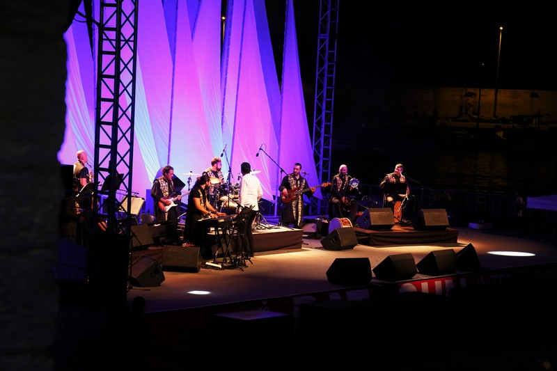 Music Hall at Batroun International Festival 