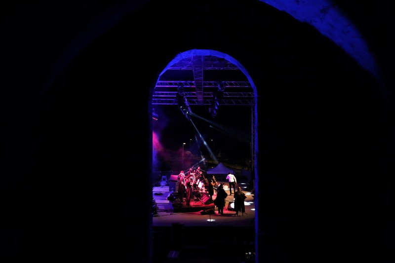 Music Hall at Batroun International Festival 