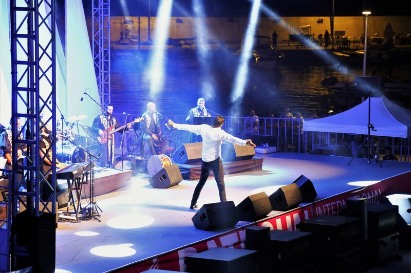 Music Hall at Batroun International Festival 