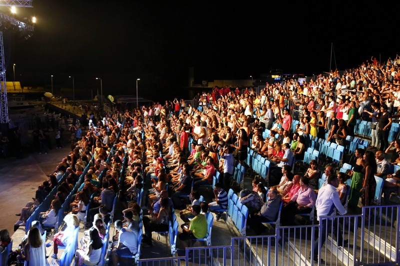 Music Hall at Batroun International Festival 