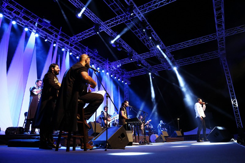 Music Hall at Batroun International Festival 