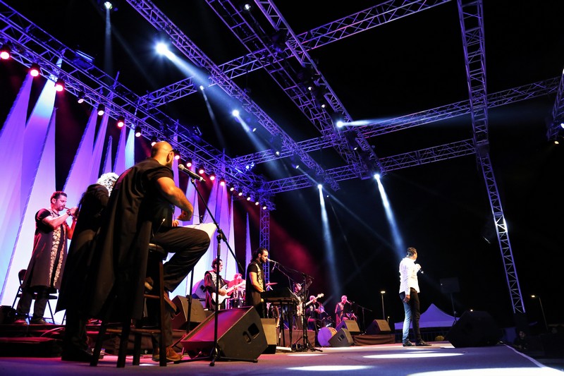 Music Hall at Batroun International Festival 