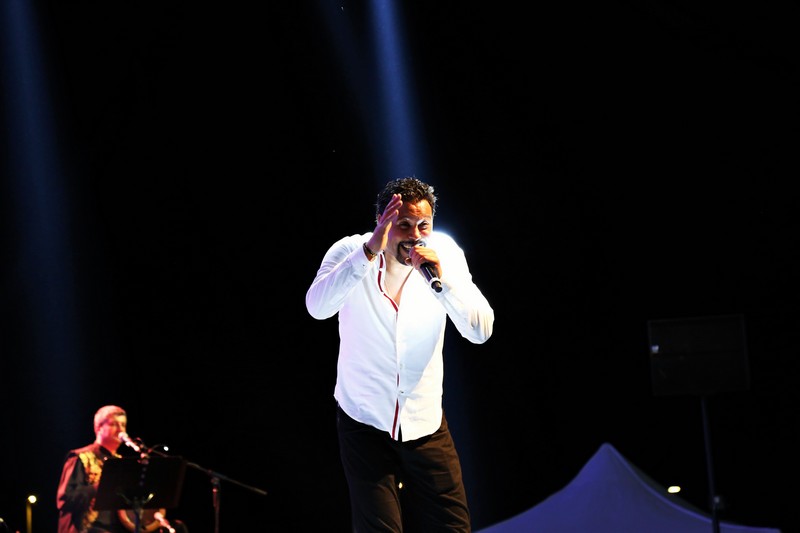 Music Hall at Batroun International Festival 