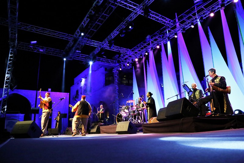 Music Hall at Batroun International Festival 