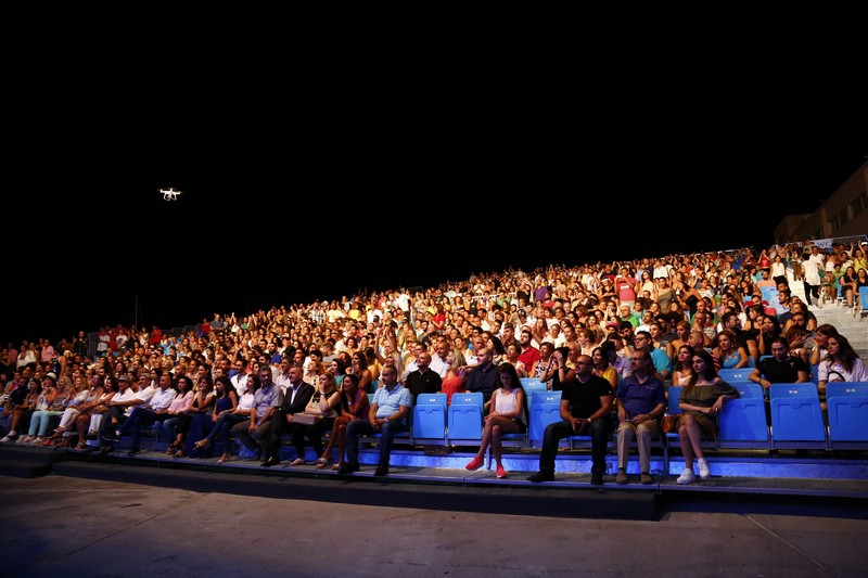 Music Hall at Batroun International Festival 