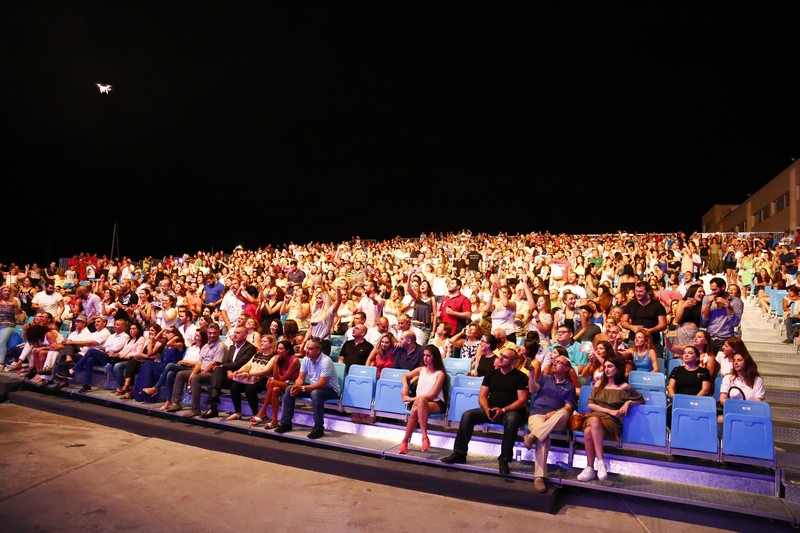 Music Hall at Batroun International Festival 