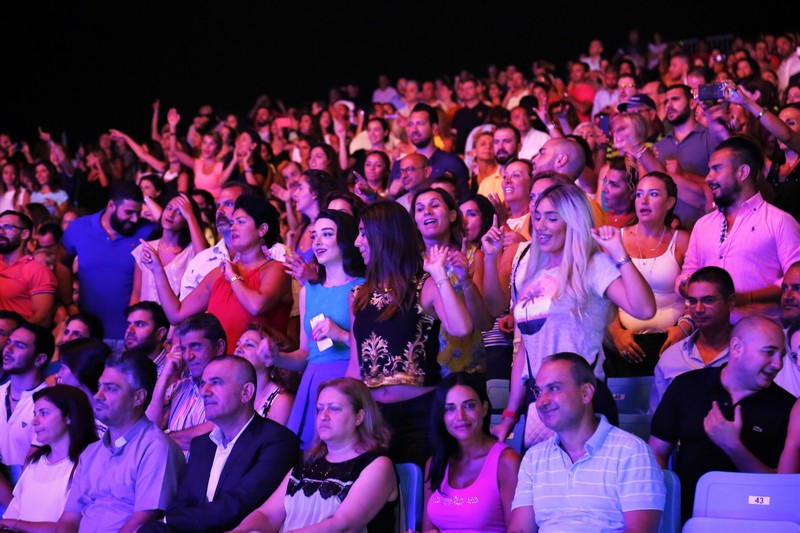 Music Hall at Batroun International Festival 
