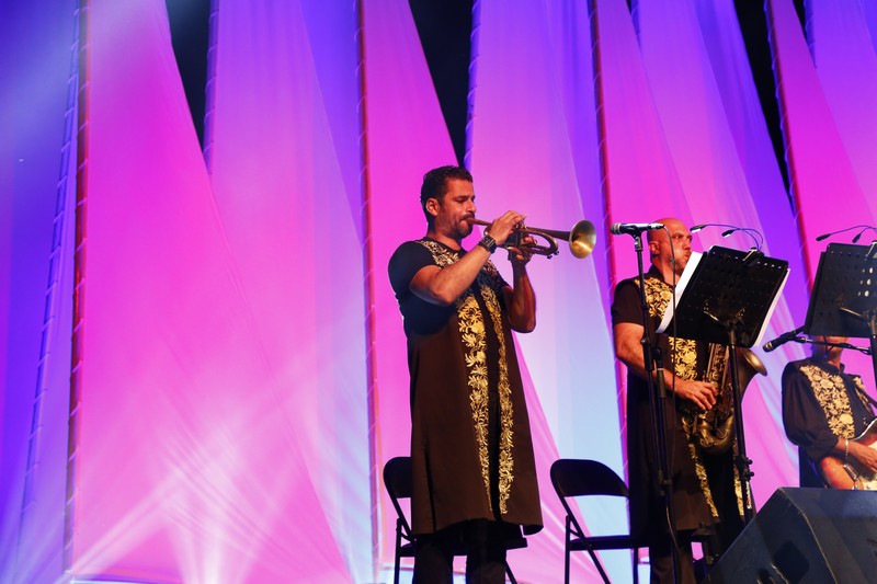 Music Hall at Batroun International Festival 