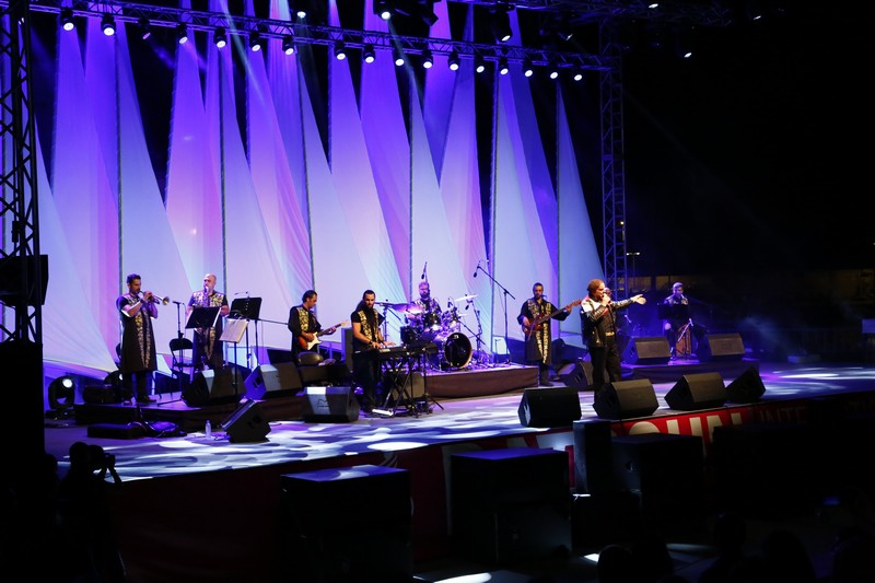 Music Hall at Batroun International Festival 