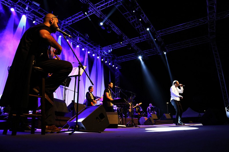 Music Hall at Batroun International Festival 