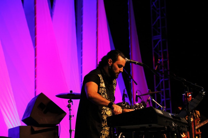 Music Hall at Batroun International Festival 
